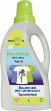 Бытовая химия Molecola Экологичный пятновыводитель-карандаш для детских вещей, на основе активного кислорода