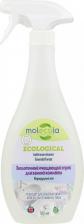 Бытовая химия Molecola Emerald Forest Очищающий спрей для ванной комнаты Изумрудный лес, 500 мл