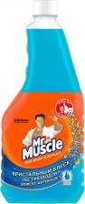 Бытовая химия Mr Muscle Средство для стекол и поверхностей