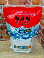Бытовая химия Nestle Концентрированный стиральный порошок NAN для белого белья 700г