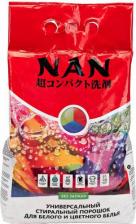 Бытовая химия Nestle Стиральный порошок NAN универсал 6 кг