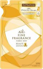 Бытовая химия NS FaFa Fine fragrance BEAUTE Кондиционер-спрей дезодорирующий для одежды, аромат цветов и мускуса, сменная упаковка 270мл