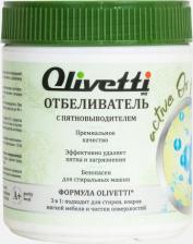 Бытовая химия Olivetti Отбеливатель Экологичный Отбеливатель-пятновыводитель 500.0