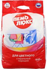 Бытовая химия Пемолюкс Порошок для стирки для цветного 4,65 кг