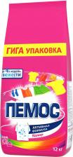 Бытовая химия Пемос Порошок стиральный Колор, 12 кг