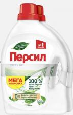 Бытовая химия Persil Гель для стирки Color/Green Gel/Premium/Deep Clean, 1.95 л, 2 уп