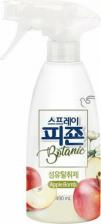 Бытовая химия Pigeon Spray Botanic Apple Bomb Кондиционер-спрей для белья 490мл
