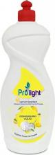 Бытовая химия Prolight Жидкое средство для мытья посуды 700 мл. Лимон