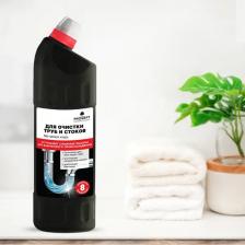 Бытовая химия Prosept Средство для прочистки труб 750 мл