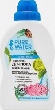 Бытовая химия Pure Water Гель для пола Горная свежесть 983856