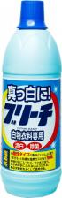 Бытовая химия Rocket Soap Отбеливатель для белья хлорный 600 мл