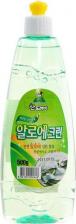 Бытовая химия Sandokkaebi Средство для мытья посуды Aloe Clean, 500 гр