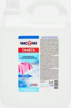 Бытовая химия Sanfor Средство для сантехники чистящее WC Ультра сила гель 5 л для уборки туалета