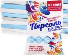 Бытовая химия Selena Кислородный отбеливатель Персоль Extra Oxy Power Fresh 400 грамм