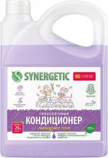 Бытовая химия Synergetic Кондиционер для белья "Лавандовое поле", 2,75л
