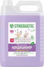 Бытовая химия Synergetic Кондиционер для белья "Лавандовое поле", 5л