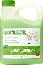 Бытовая химия Synergetic Кондиционер для белья "Райский сад", 2,75л