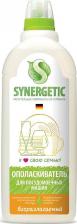 Бытовая химия Synergetic Ополаскиватель для посудомоечной машины Биоразлагаемый ополаскиватель для посудомоечных машин, 750 мл