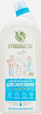 Бытовая химия Synergetic Средство от известкового налета и ржавчины Средство для сантехники от известкового налета и ржавчины "Сила океана" 1500.0