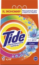 Бытовая химия Tide Стиральный порошок "Lenor Touch of Scent. Color", автомат, 4,5 кг
