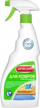 Бытовая химия Unicum Чистящее средство для обивки мебели и ковров