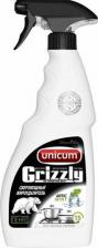 Бытовая химия Unicum Средство для удаления жира Grizzly 500 мл