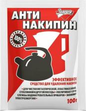 Бытовая химия Золушка Антинакипин 100 г, порошок, Б31-1