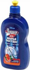 Бытовая химия Золушка Средство для мытья посуды (гель-бальзам) Грейпфрут, 500 мл