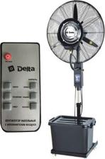 Бытовой вентилятор Delta DL-024H [напольный, 18 Вт]