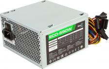 Блок питания AeroCool Eco 550W