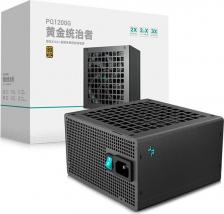 Блок питания DeepCool PQ1200G