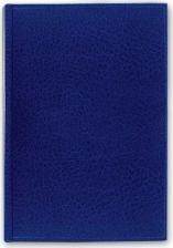 Блокнот Brauberg Ежедневник недатированный А5 "Profile", балакрон, 160 л., синий, 123426