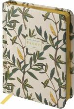 Блокнот Bruno Visconti Ежедневник недатированный А6 (110 х 155 мм) "Олива"