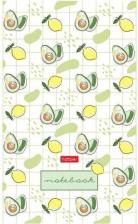 Блокнот Hatber Блокнот A5, 80 листов, на скобе "Моя жизнь- мои правила"