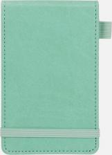Блокнот Listoff Блокнот А6- формата - универсальный помощник в деловой и повседневной жизни. Съемная обложка из искусственной кожи в трендовых оттенках делают