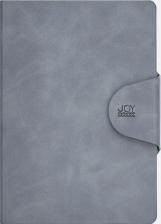 Блокнот Listoff Блокнот. Snap book, А6+, 80 листов, линия, серый