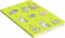 Блокнот Listoff Записная книжка Be Happy! А5 80л 4606086365611