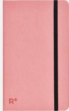 Блокнот Remarklee Планер в точку Aesthetic розовый, B6+, 224 страницы