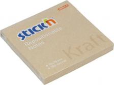 Блокнот Stick'n Упаковка блоков самоклеящихся 21639 76x76 12 шт./кор