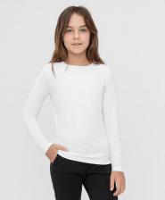 Блуза для девочки Button Blue Блузка детская 222BBGS14090200 цв. белый р. 170