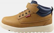 Ботинки для мальчика Levi's Детский ботинок, светло-коричневый 4894873694048
