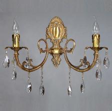 Бра Ambiente 8888/2 AB Tear drop