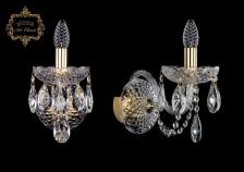 Бра Bohemia Art Classic 10.11.1.165.XL.Gd.Sp