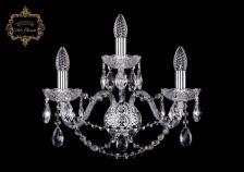 Бра Bohemia Art Classic 10.11.2+1.165.Cr.Sp