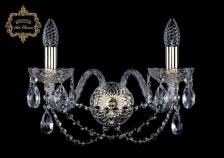 Бра Bohemia Art Classic 10.11.2.165.Gd.Sp