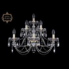 Бра Bohemia Art Classic 10.11.3+2+1.240.XL.Gd.Sp