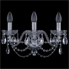 Бра Bohemia Art Classic 10.11.3.165.Cr.Sp