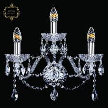 Бра Bohemia Art Classic 10.12.2+1.165.Cr.Sp