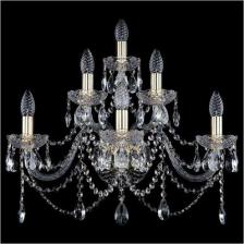 Бра Bohemia Art Classic 10.12.3+2+1.240.Gd.Sp