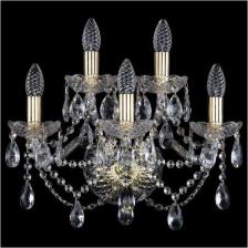 Бра Bohemia Art Classic 10.21.3+2.165.Gd.Sp